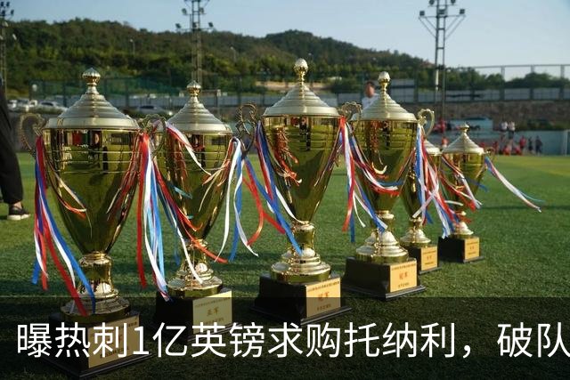 曝热刺1亿英镑求购托纳利，破队史转会费纪录，纽卡中场值得吗？